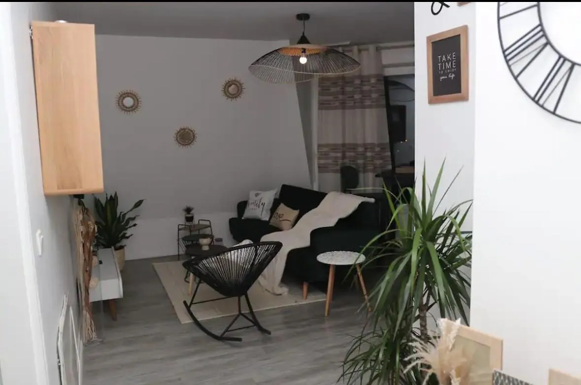 Fabuleux Bed & Breakfast Villepinte  Villepinte (Seine-Saint-Denis)