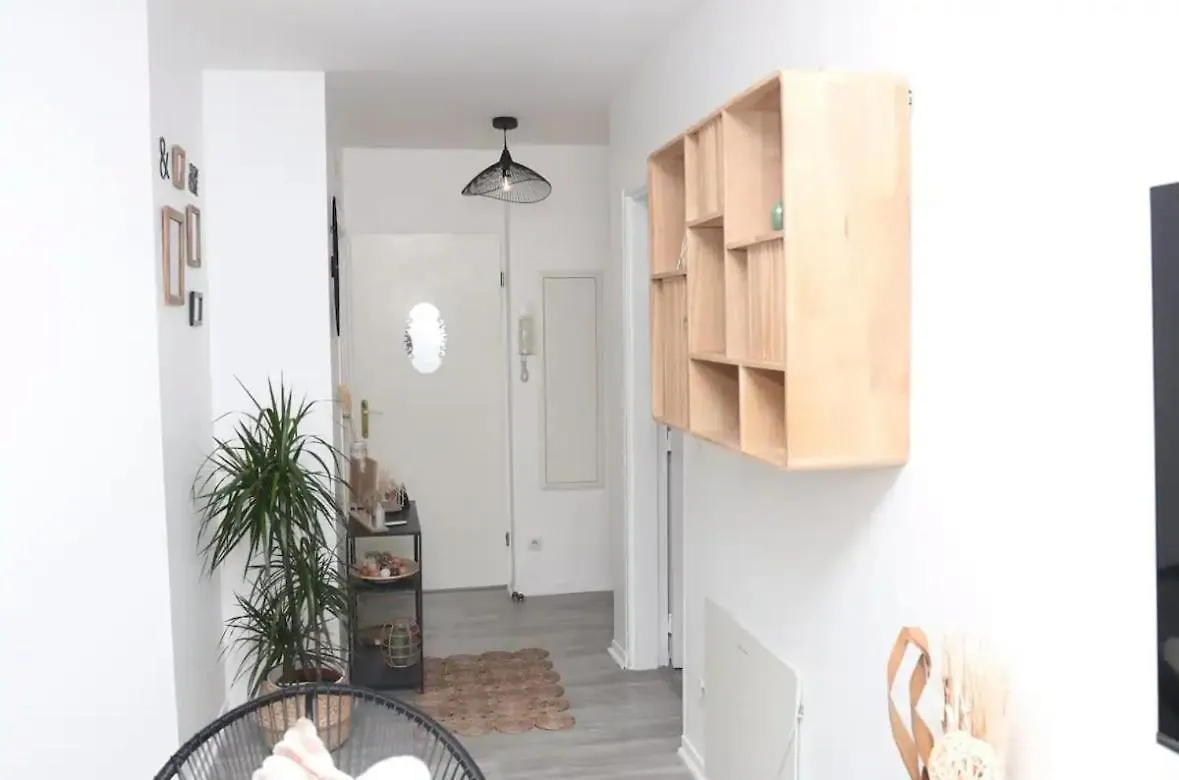 Fabuleux Bed & Breakfast Villepinte