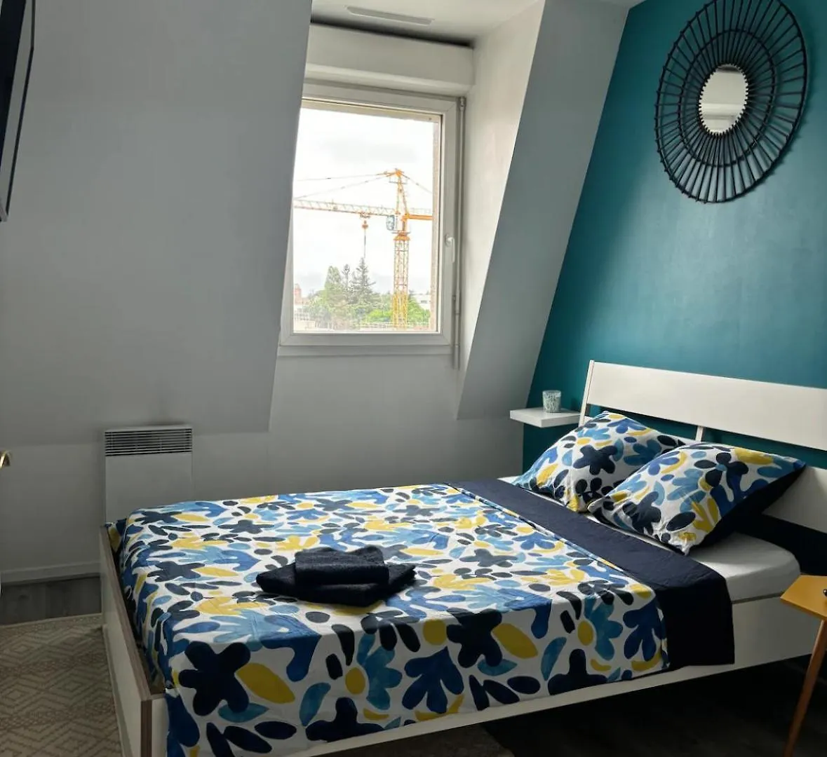 Fabuleux Bed & Breakfast Villepinte  France