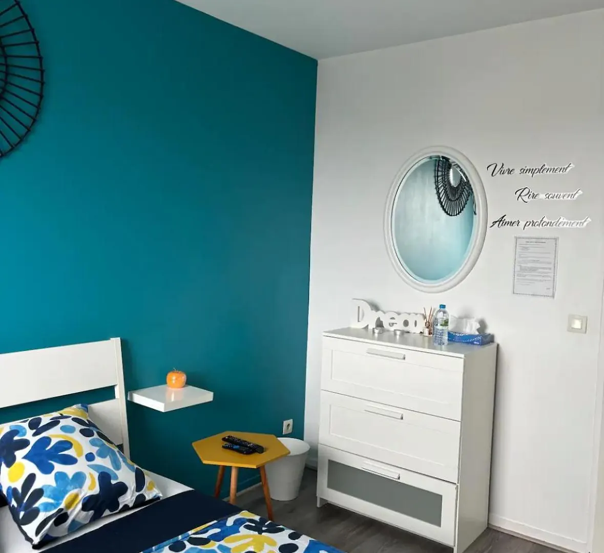 Fabuleux Bed & Breakfast Villepinte  France